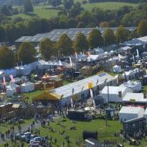 Malvern Autumn Show