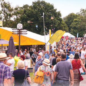 The Royal Three Counties Show